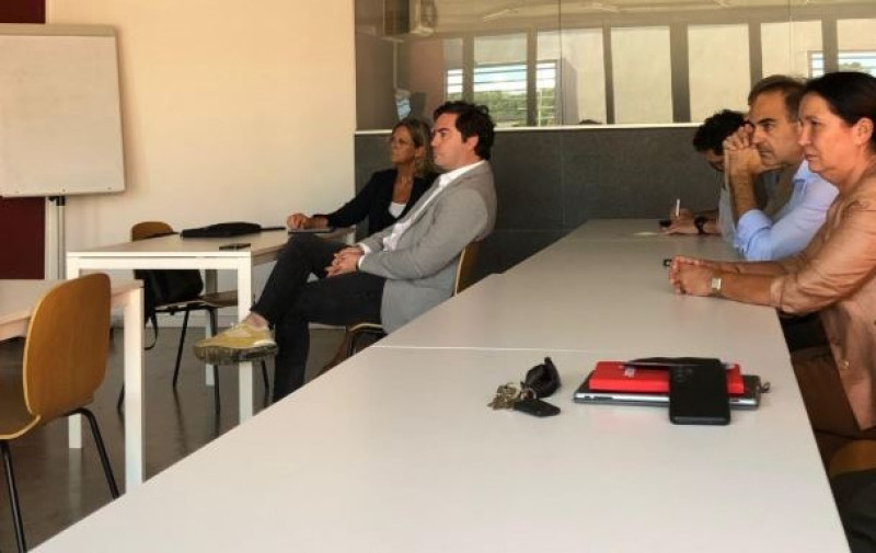Reunió de la Junta Directiva d’ASEMCA